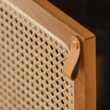 Minimalism Rectangle Storage Cabinet Solid Wood Accent Cabinet Clearhalo 'Cabinets & Chests' 'cabinets_chests' 'furn' 'furn_cabinets_chests' 'Furniture' 'Living Room Furniture' 7592581