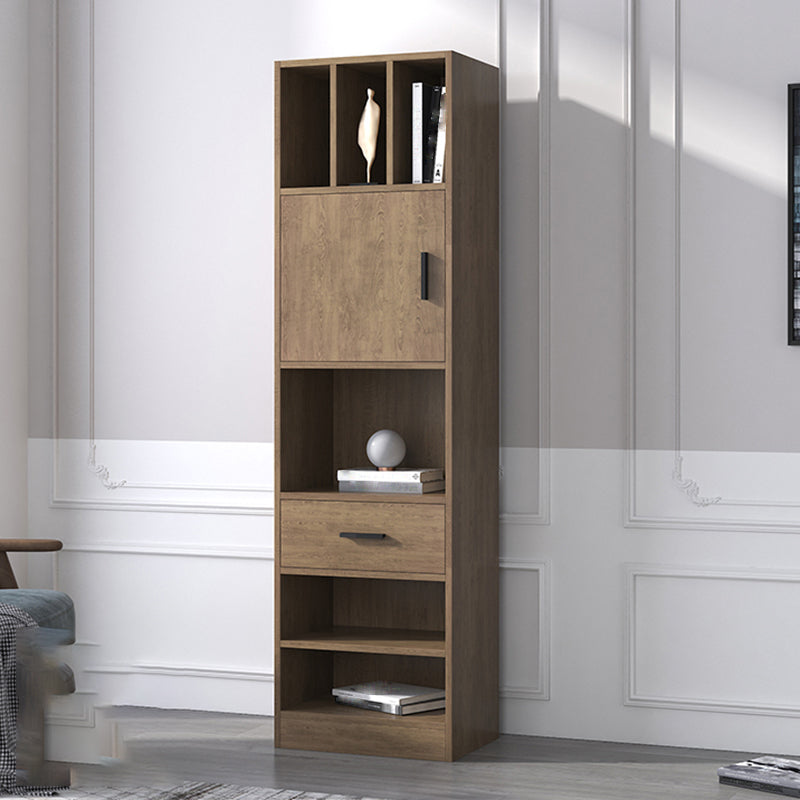 Standard Accent Cabinet No Distressing Water Resistant Wood Cabinet Clearhalo 'Cabinets & Chests' 'cabinets_chests' 'furn' 'furn_cabinets_chests' 'Furniture' 'Living Room Furniture' 7592585