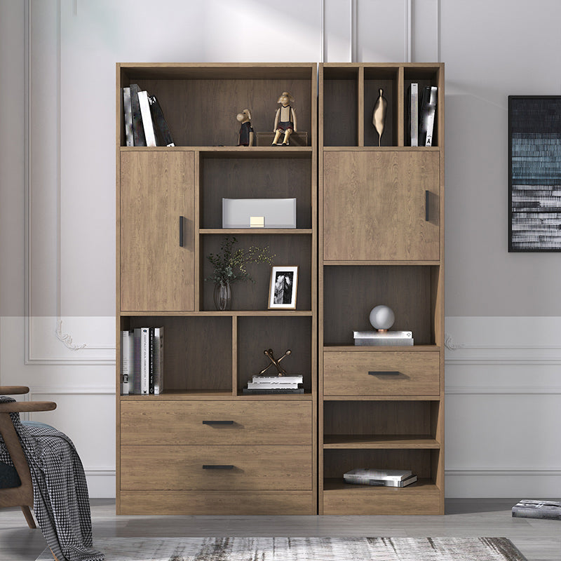 Standard Accent Cabinet No Distressing Water Resistant Wood Cabinet Clearhalo 'Cabinets & Chests' 'cabinets_chests' 'furn' 'furn_cabinets_chests' 'Furniture' 'Living Room Furniture' 7592588