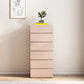Wood Modern Side Cabinet Standard Storage Cabinet with Drawer