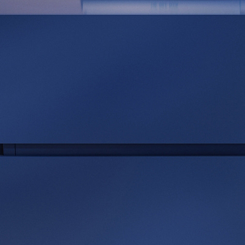 Wood Modern Side Cabinet Standard Storage Cabinet with Drawer