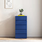 Wood Modern Side Cabinet Standard Storage Cabinet with Drawer