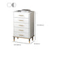 Wood Storage Cabinet Contemporary Standard Side Cabinet with Drawers Clearhalo 'Cabinets & Chests' 'cabinets_chests' 'furn' 'furn_cabinets_chests' 'Furniture' 'Living Room Furniture' 7592747