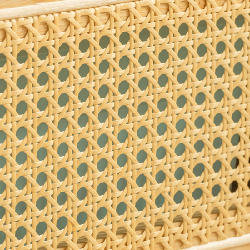 Minimalistic Solid Wood Accent Cabinet Rectangle Storage Cabinet Clearhalo 'Cabinets & Chests' 'cabinets_chests' 'furn' 'furn_cabinets_chests' 'Furniture' 'Living Room Furniture' 7592838