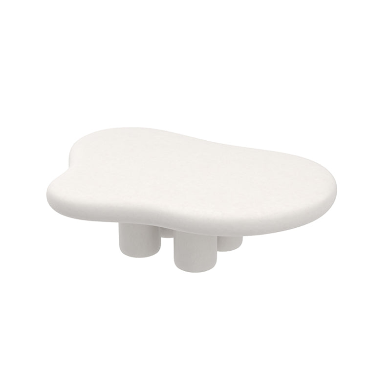 Wood Coffee Cocktail Table Geometric Coffee or End Table with 4 Legs