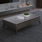 16"H Contemporary Cocktail Table Storage Rectangle Coffee Table Clearhalo 'Coffee & Accent Tables' 'Coffee Tables' 'coffee_tables' 'furn' 'furn_coffee_tables' 'Furniture' 'Living Room Furniture' 7593211