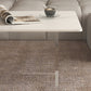 Slate Top Coffee Cocktail Table Sled Rectangle Coffee or End Table Clearhalo 'Coffee & Accent Tables' 'Coffee Tables' 'coffee_tables' 'furn' 'furn_coffee_tables' 'Furniture' 'Living Room Furniture' 7593270
