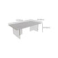 Slate Top Coffee Cocktail Table Sled Rectangle Coffee or End Table Clearhalo 'Coffee & Accent Tables' 'Coffee Tables' 'coffee_tables' 'furn' 'furn_coffee_tables' 'Furniture' 'Living Room Furniture' 7593273