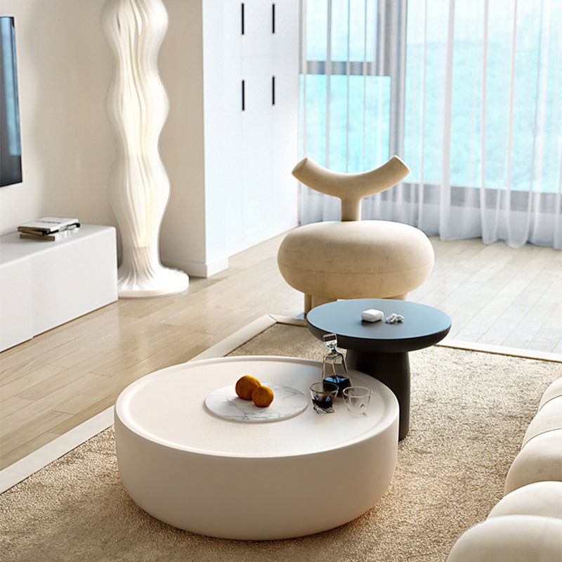 Wood Coffee Cocktail Table Modern Tray Top Coffee or End Table