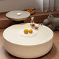 Wood Coffee Cocktail Table Modern Tray Top Coffee or End Table