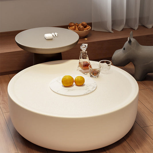 Tavolino da cocktail di caffè in legno o tavolino