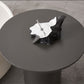 Wood Coffee Cocktail Table Drum Coffee or End Table with Storage Clearhalo 'Coffee & Accent Tables' 'Coffee Tables' 'coffee_tables' 'furn' 'furn_coffee_tables' 'Furniture' 'Living Room Furniture' 7593456
