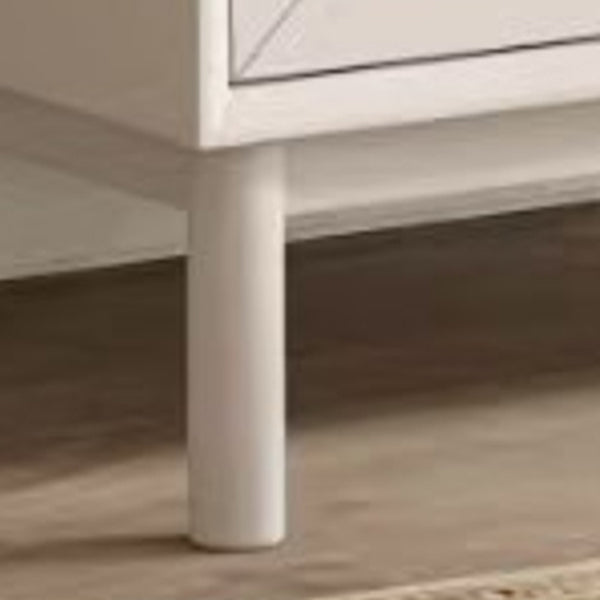 Moderno server da pranzo ingegnerizzato il server buffet in legno con porte per sala da pranzo