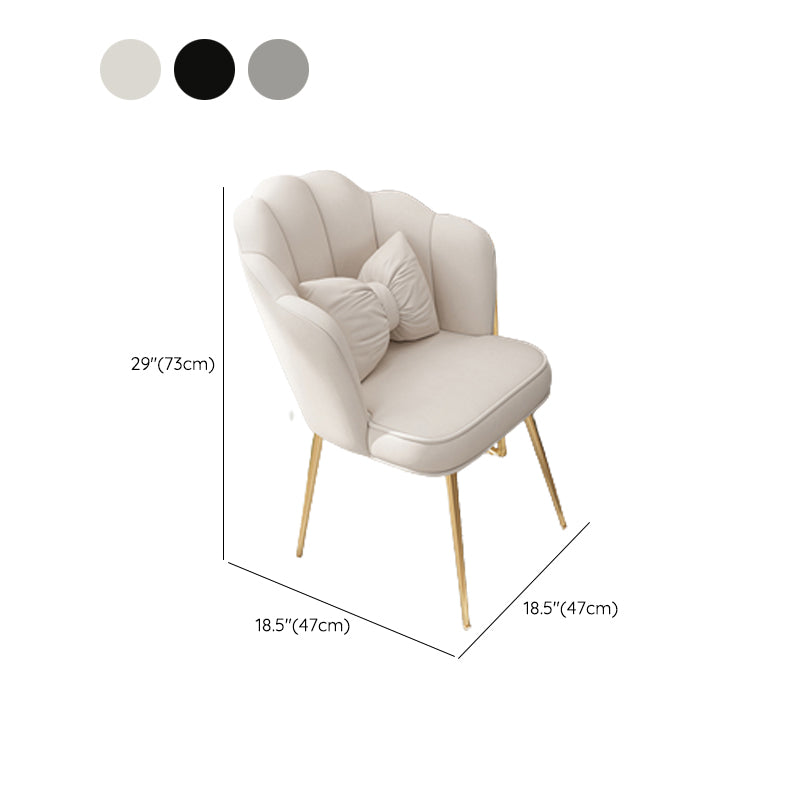 Removable Makeup Counter Lights Vanity Dressing Table with Drawer