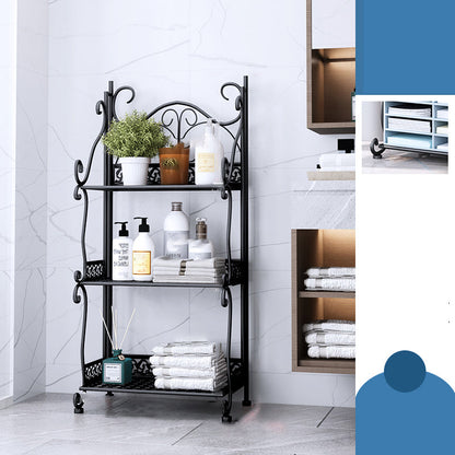 Bibliothèque contemporaine standard ouvrir la bibliothèque en métal avec étagères