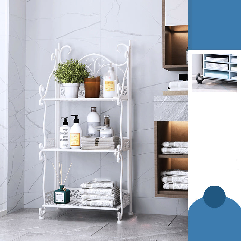 Bibliothèque contemporaine standard ouvrir la bibliothèque en métal avec étagères