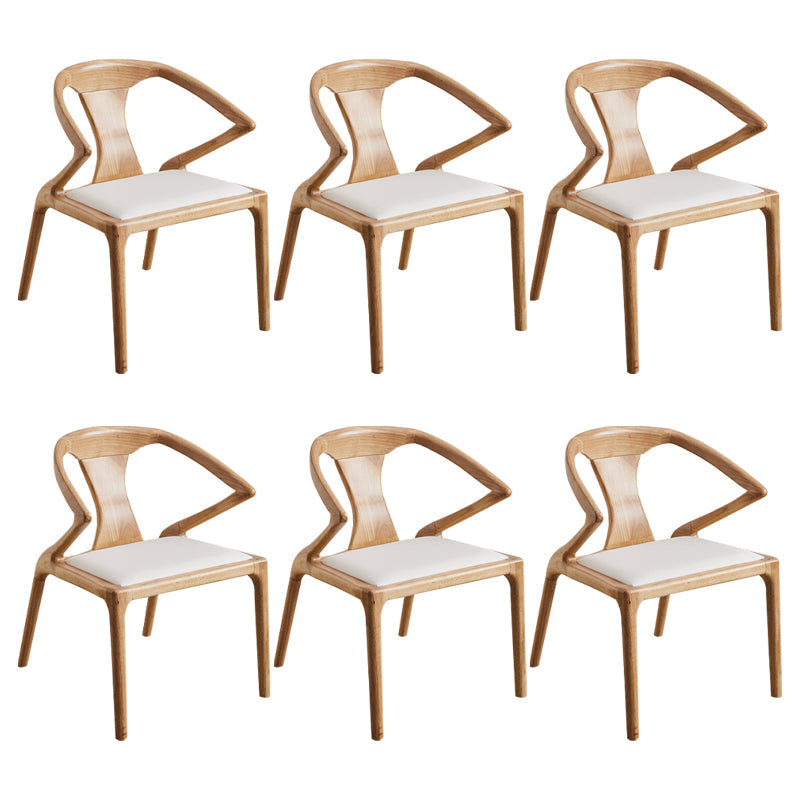 Moderne binnen eetstoel stoel vast houten windsor achterstoel achterstoel