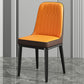 ダイニングルーム用のモダンメタルチェアパーソンズキッチンサイドチェア