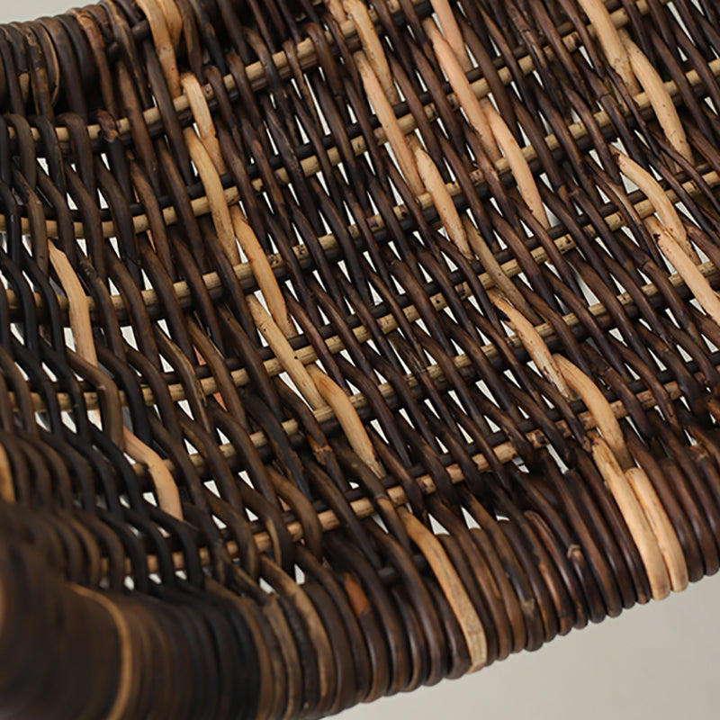 Industriële lage rug binnen binnen armloze barkruk met metalen basis