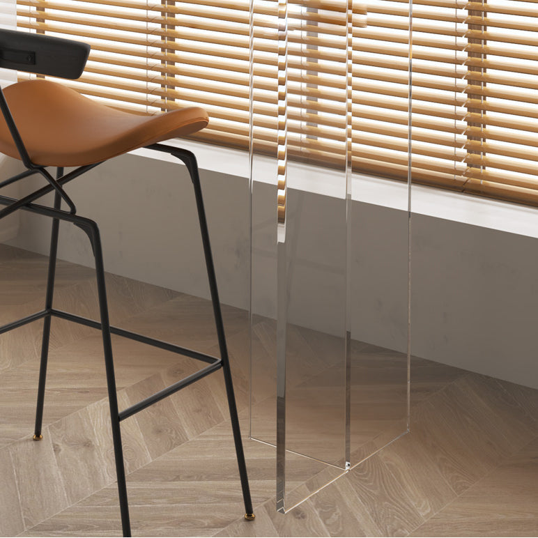 1/2/3 Pieces Bar Stool and Table Set Contemporary for Living Room Clearhalo 'Bar Furniture' 'furn' 'furn_home_bar_bar_sets' 'Furniture' 'Home Bars & Bar Sets' 'home_bar_bar_sets' 'Kitchen & Dining Furniture' 7605368