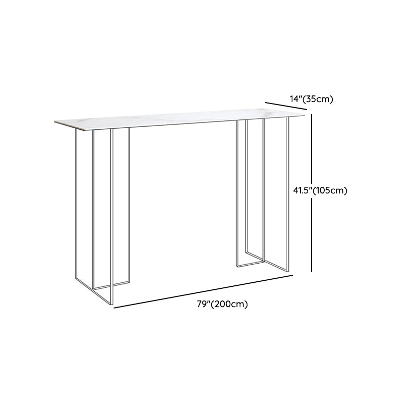1/2/3 Pieces Bar Stool and Table Set Contemporary for Living Room Clearhalo 'Bar Furniture' 'furn' 'furn_home_bar_bar_sets' 'Furniture' 'Home Bars & Bar Sets' 'home_bar_bar_sets' 'Kitchen & Dining Furniture' 7605376