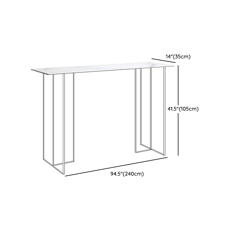 1/2/3 Pieces Bar Stool and Table Set Contemporary for Living Room Clearhalo 'Bar Furniture' 'furn' 'furn_home_bar_bar_sets' 'Furniture' 'Home Bars & Bar Sets' 'home_bar_bar_sets' 'Kitchen & Dining Furniture' 7605378