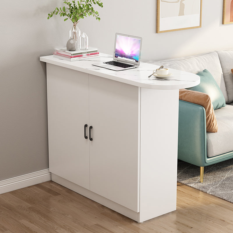 Eigentijdse stijl speciaal houten barhoogte pubtafel voor woonkamer