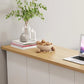 Eigentijdse stijl speciaal houten barhoogte pubtafel voor woonkamer
