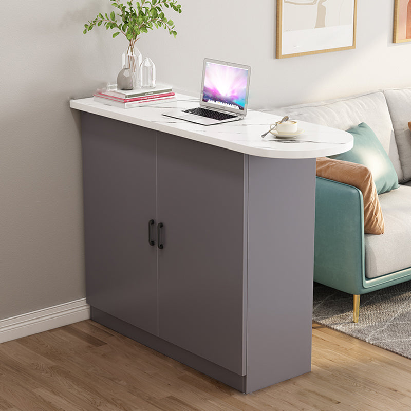 Eigentijdse stijl speciaal houten barhoogte pubtafel voor woonkamer
