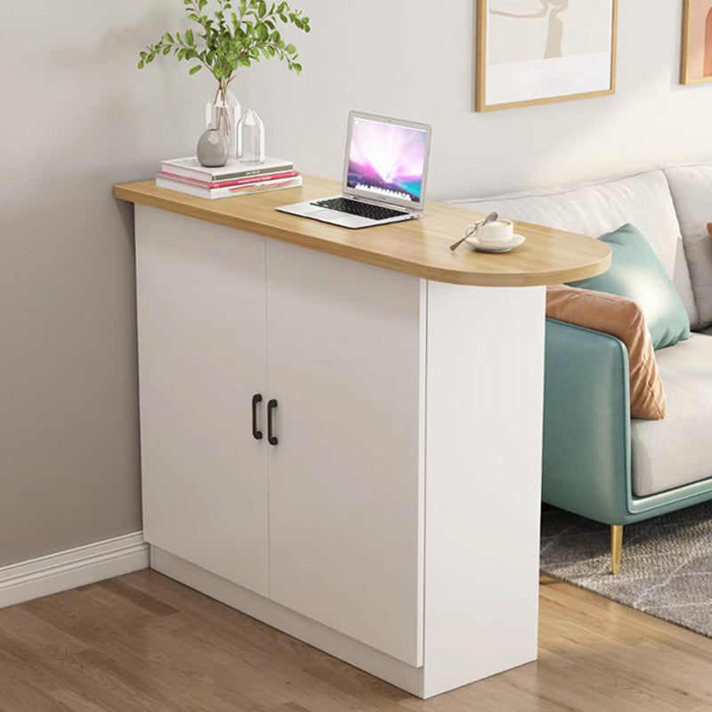 Eigentijdse stijl speciaal houten barhoogte pubtafel voor woonkamer
