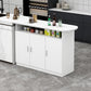 Contemporary Style Specialty Wood Bar Height Pub Table for Kitchen Clearhalo 'Bar Furniture' 'Bar Tables' 'bar_tables' 'furn' 'furn_bar_tables' 'Furniture' 'Kitchen & Dining Furniture' 7605490