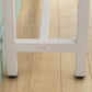 Modern Style Rectangle Wood Bar Height Pub Table for Dining Room Clearhalo 'Bar Furniture' 'Bar Tables' 'bar_tables' 'furn' 'furn_bar_tables' 'Furniture' 'Kitchen & Dining Furniture' 7605597