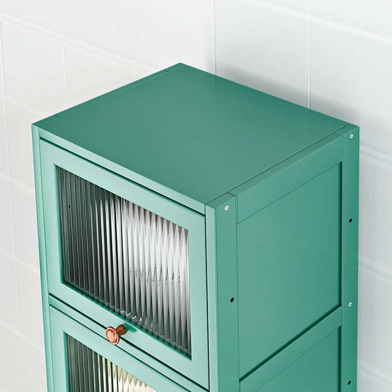 現代のサイドボードキャビネットダイニングルーム用のドア付き竹サイドボードテーブル