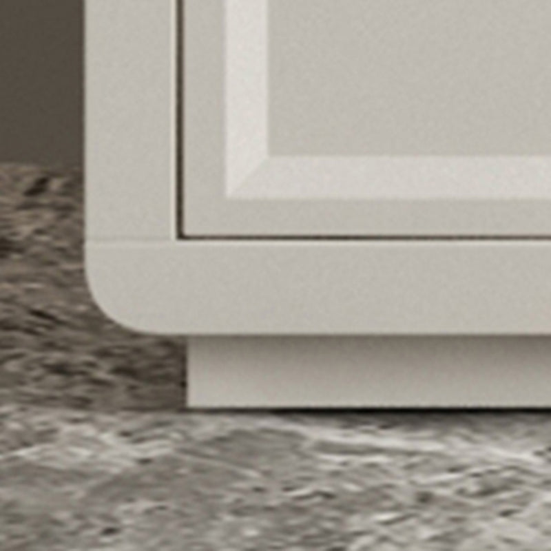 Contemporary Sideboard Cabinet Birch Sideboard Table for Dining Room Clearhalo 'buffet_sideboard' 'Buffets & Sideboards' 'furn' 'furn_buffet_sideboard' 'Furniture' 'Kitchen & Dining Furniture' 7605829