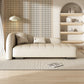 Modern Upholstered Chaise Lounge Couch Leather Chaise Lounge Chair Clearhalo 'Chairs & Seating' 'Chaise Lounge' 'chaise_lounge' 'furn' 'furn_chaise_lounge' 'Furniture' 'Living Room Furniture' 7606684