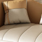 Modern Upholstered Chaise Lounge Couch Leather Chaise Lounge Chair Clearhalo 'Chairs & Seating' 'Chaise Lounge' 'chaise_lounge' 'furn' 'furn_chaise_lounge' 'Furniture' 'Living Room Furniture' 7606689