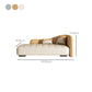 Modern Upholstered Chaise Lounge Couch Leather Chaise Lounge Chair Clearhalo 'Chairs & Seating' 'Chaise Lounge' 'chaise_lounge' 'furn' 'furn_chaise_lounge' 'Furniture' 'Living Room Furniture' 7606692