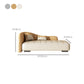Modern Upholstered Chaise Lounge Couch Leather Chaise Lounge Chair Clearhalo 'Chairs & Seating' 'Chaise Lounge' 'chaise_lounge' 'furn' 'furn_chaise_lounge' 'Furniture' 'Living Room Furniture' 7606693