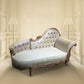 French Country Upholstered Chaise Lounge Couch Wood Chaise Lounge Chair Clearhalo 'Chairs & Seating' 'Chaise Lounge' 'chaise_lounge' 'furn' 'furn_chaise_lounge' 'Furniture' 'Living Room Furniture' 7606754