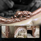 French Country Upholstered Chaise Lounge Couch Wood Chaise Lounge Chair Clearhalo 'Chairs & Seating' 'Chaise Lounge' 'chaise_lounge' 'furn' 'furn_chaise_lounge' 'Furniture' 'Living Room Furniture' 7606761