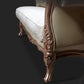 French Country Upholstered Chaise Lounge Couch Wood Chaise Lounge Chair Clearhalo 'Chairs & Seating' 'Chaise Lounge' 'chaise_lounge' 'furn' 'furn_chaise_lounge' 'Furniture' 'Living Room Furniture' 7606762