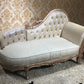 French Country Upholstered Chaise Lounge Couch Wood Chaise Lounge Chair Clearhalo 'Chairs & Seating' 'Chaise Lounge' 'chaise_lounge' 'furn' 'furn_chaise_lounge' 'Furniture' 'Living Room Furniture' 7606763