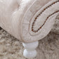 Scandinavian Upholstered Chaise Lounge Couch Armless Chaise Lounge Chair Clearhalo 'Chairs & Seating' 'Chaise Lounge' 'chaise_lounge' 'furn' 'furn_chaise_lounge' 'Furniture' 'Living Room Furniture' 7606971