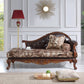 Traditional Upholstered Chaise Lounge Couch Fabric Chaise Lounge Chair with Arms Clearhalo 'Chairs & Seating' 'Chaise Lounge' 'chaise_lounge' 'furn' 'furn_chaise_lounge' 'Furniture' 'Living Room Furniture' 7606991