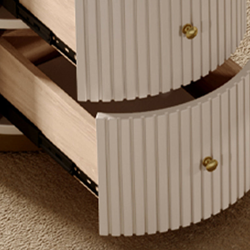 Bureau d'écriture en pierre de style glamour