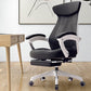 Modern Office Chair Padded Arms No Distressing Ergonomic Chair with Wheels
