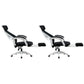 Modern Office Chair Padded Arms No Distressing Ergonomic Chair with Wheels