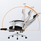 Modern Office Chair Padded Arms No Distressing Ergonomic Chair with Wheels