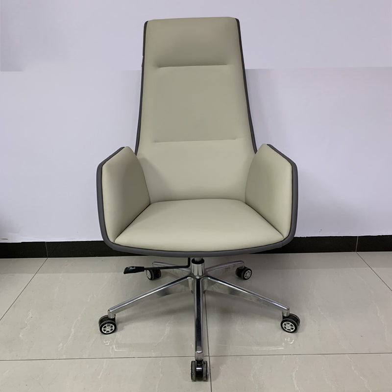 オフィス用ホイールを備えたアームレスオフィスチェアカンファレンスチェア