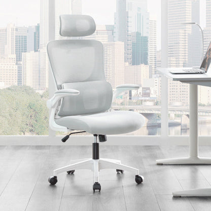 調整可能なアームデスクチェアホイール付き現代的なオフィスチェア